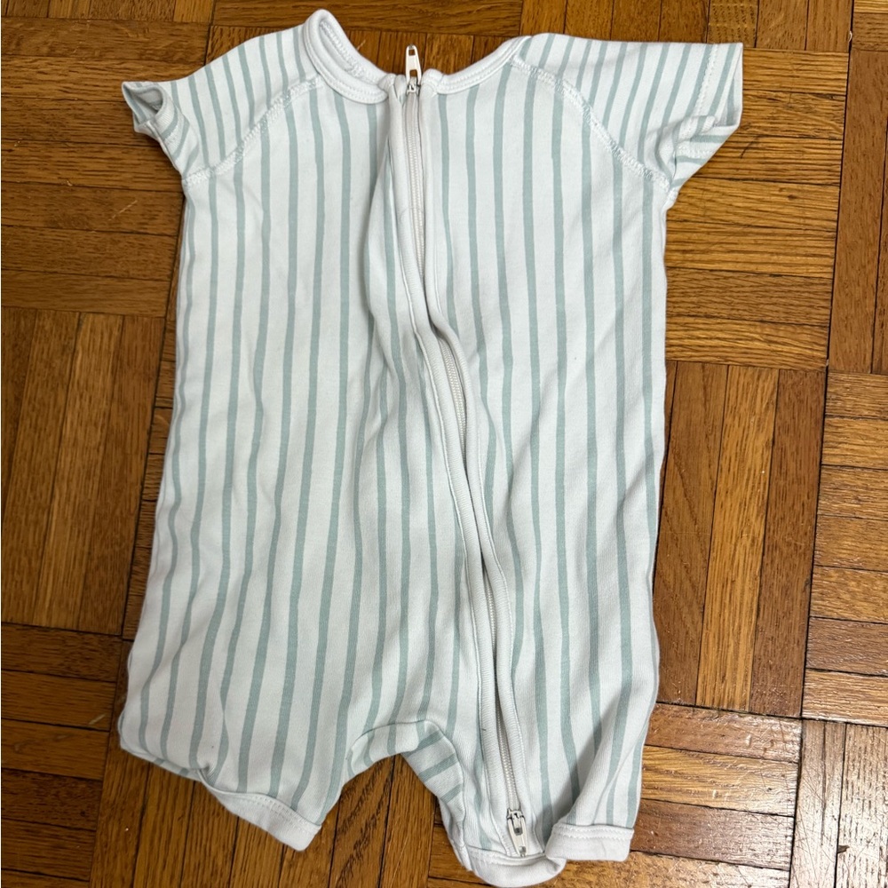 Pehr Stripes Away sleeper, 6-12 Month